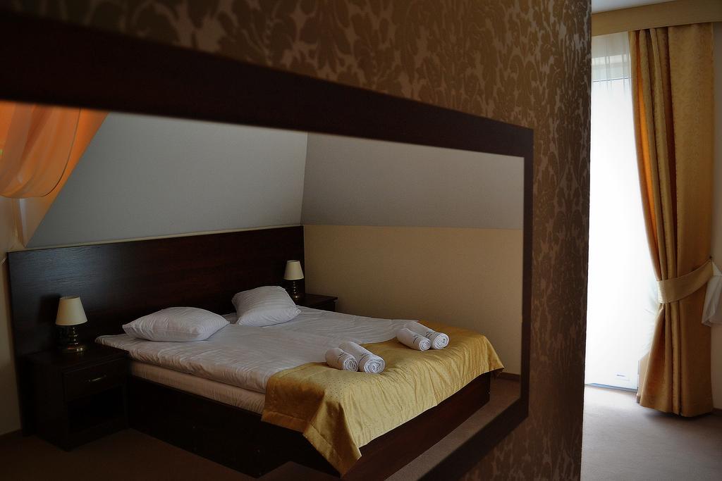 Hotel - Restauracja Koral Величка Экстерьер фото