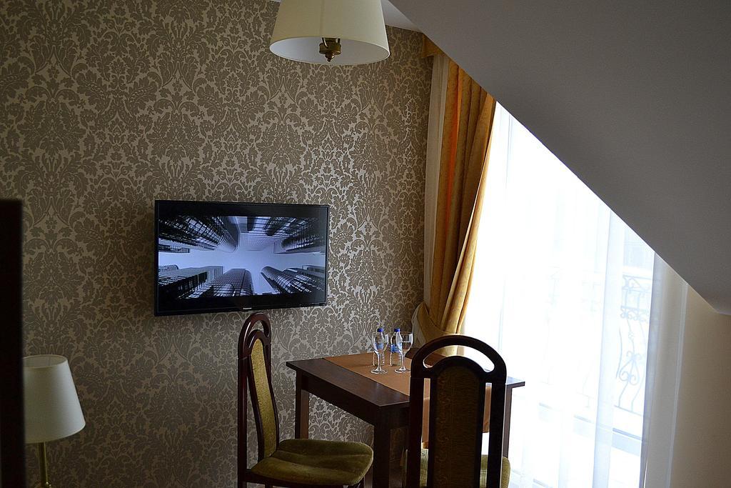 Hotel - Restauracja Koral Величка Экстерьер фото