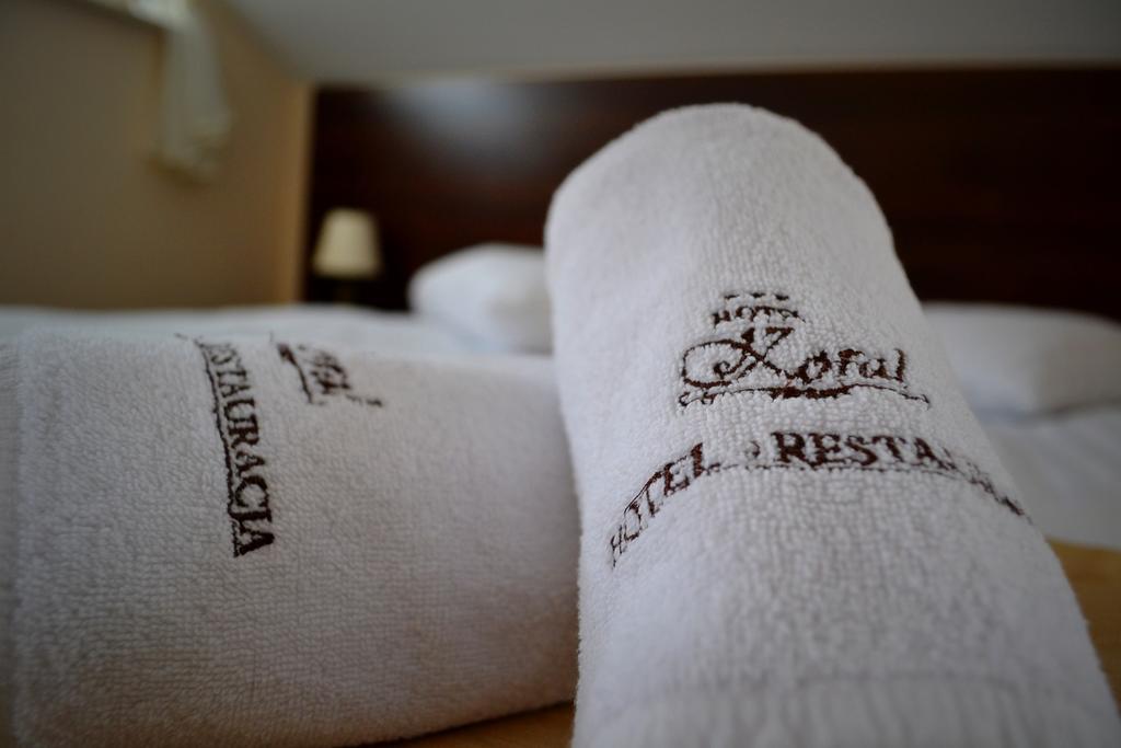 Hotel - Restauracja Koral Величка Экстерьер фото