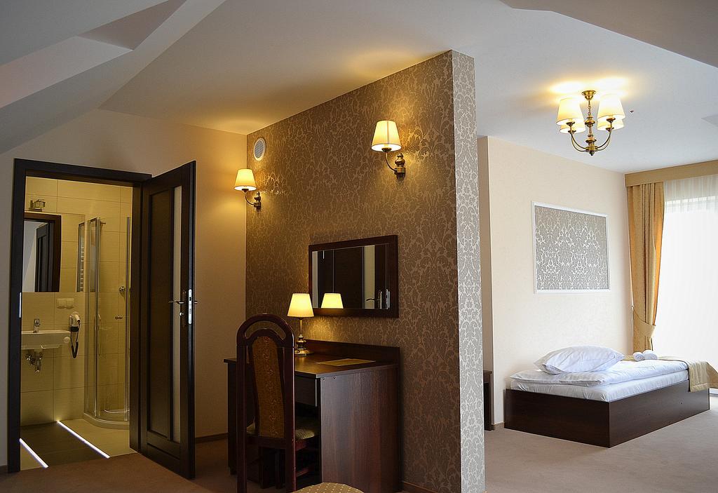 Hotel - Restauracja Koral Величка Экстерьер фото
