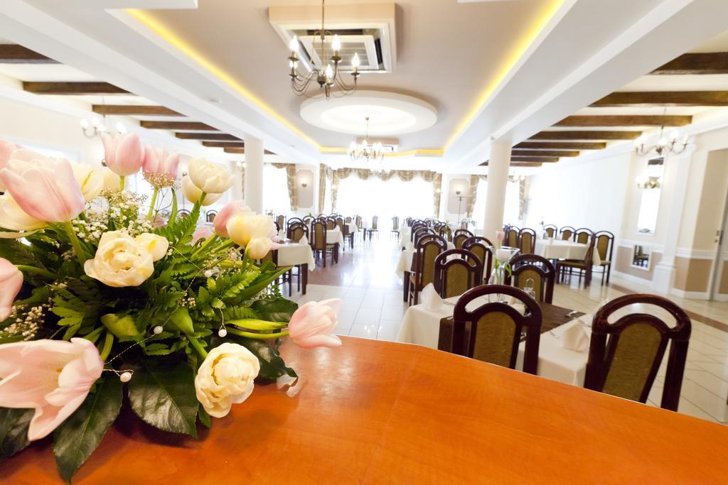 Hotel - Restauracja Koral Величка Экстерьер фото
