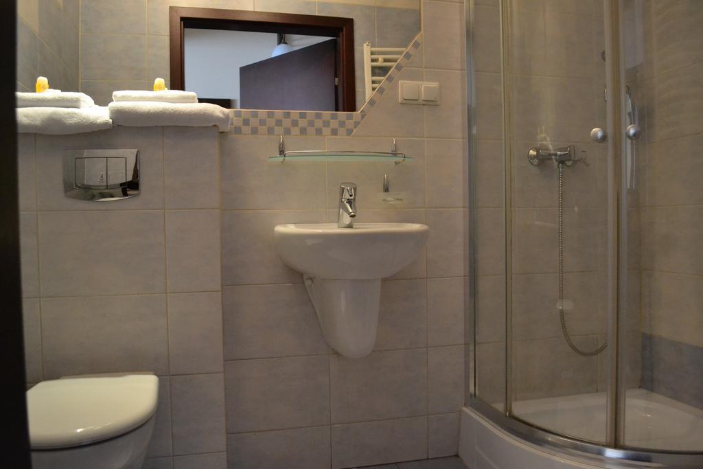 Hotel - Restauracja Koral Величка Экстерьер фото