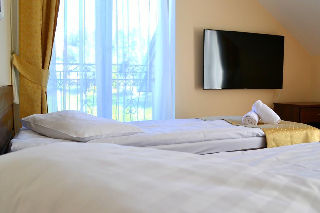 Hotel - Restauracja Koral Величка Экстерьер фото