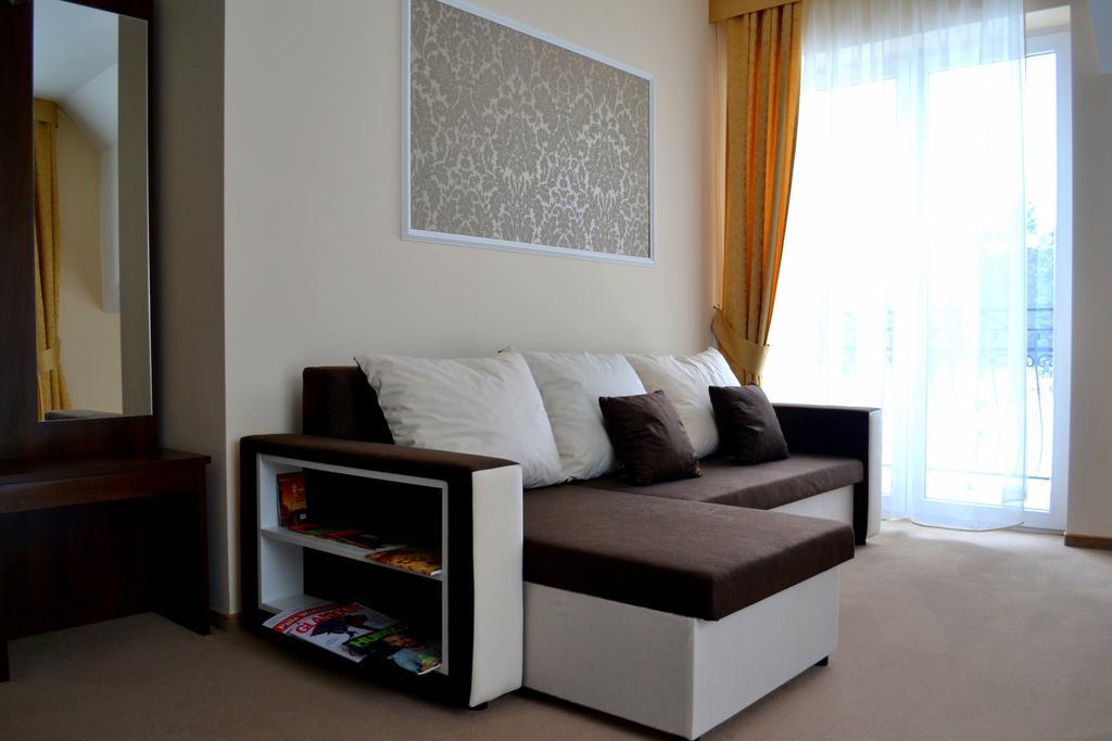 Hotel - Restauracja Koral Величка Экстерьер фото
