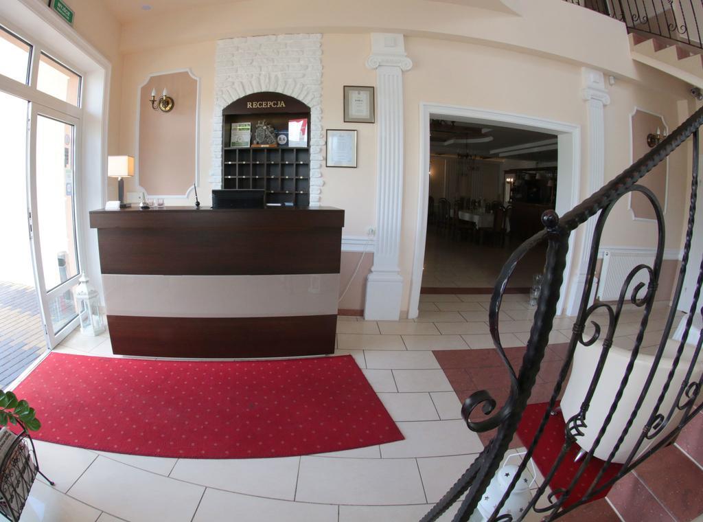Hotel - Restauracja Koral Величка Экстерьер фото