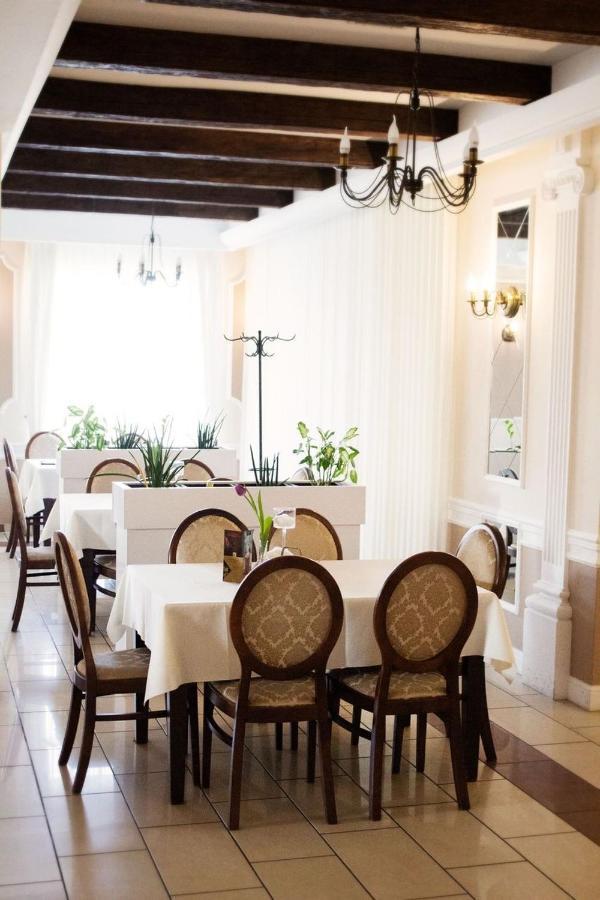 Hotel - Restauracja Koral Величка Экстерьер фото