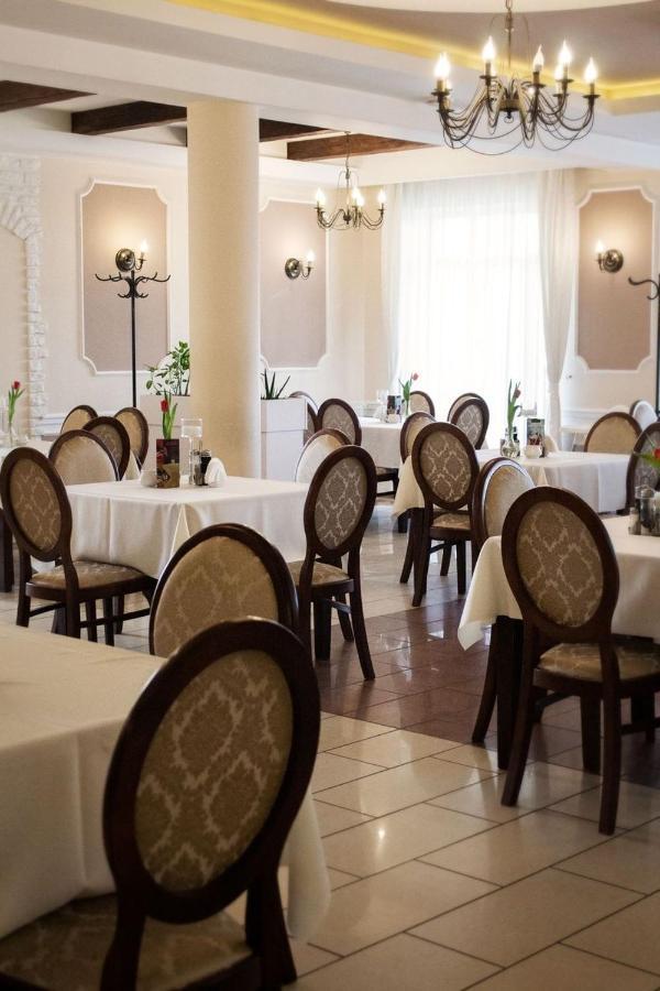 Hotel - Restauracja Koral Величка Экстерьер фото